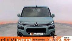 Gris Usado 2021 Citroën Berlingo Feel Familiar | 15.290 € (Precio justo)