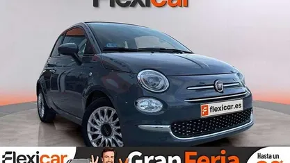 Usado 2022 Fiat 500 Dolcevita Descapotable | 10.990 € (Precio justo)