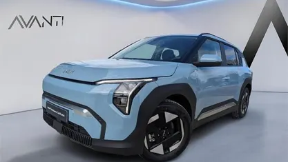Azul Usado 2024 Kia EV3 SUV | 28.490 € (Buen precio)