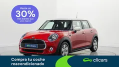 Rojo Usado 2020 Mini ONE Utilitario | 14.490 € (Precio justo)