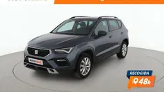 Gris Usado 2021 Seat Ateca Style SUV | 19.499 € (Buen precio)