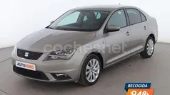 Marrón Usado 2015 Seat Toledo Style Berlina | 10.499 € (Precio justo)