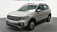 Gris Usado 2022 VW T-Cross Advance SUV | 15.810 € (Precio justo)