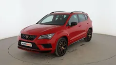 Rojo Usado 2019 Cupra Ateca SUV | 30.799 € (Precio justo)