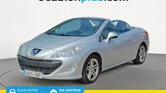 Gris Usado 2011 Peugeot 308 CC Sport Descapotable | 7500 € (Precio justo)