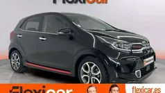 Negro Usado 2022 Kia Picanto GT-Line Utilitario | 12.990 € (Buen precio)