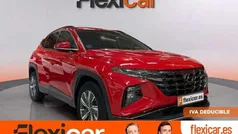 Usado 2021 Hyundai Tucson Style SUV | 23.190 € (Precio justo)