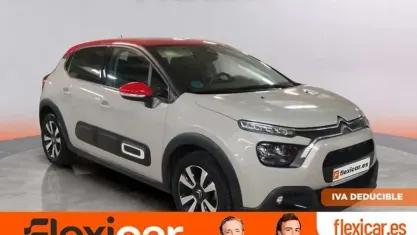 Brugt Citroën C3 PureTech 110 HK (80 kW) 2023 Beige Hatchback