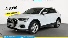 Usado 2022 Audi Q3 Advanced Plus SUV | 30.490 € (Precio justo)
