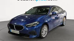 Azul Usado 2023 BMW 218 Coupe | 21.769 € (Super precio)