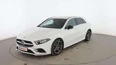 Blanco Usado 2021 Mercedes A200 Utilitario | 26.099 € (Precio justo)
