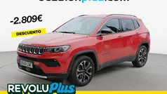 Usado 2022 Jeep Compass Limited SUV | 24.300 € (Precio justo)
