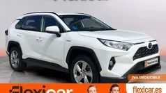 Usado 2021 Toyota RAV4 Hybrid Advance SUV | 29.970 € (Precio justo)