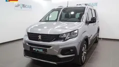 Peugeot e-Rifter