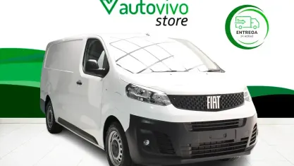 Nuevo Fiat Scudo L3 50 kWh 100 kW (137 CV) 2025 Blanco Van