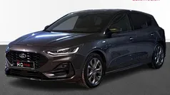 Gris Usado 2023 Ford Focus ST-Line X Berlina | 19.900 € (Precio justo)
