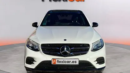 Usado Mercedes GLC350 258 CV (189 kW) 2019