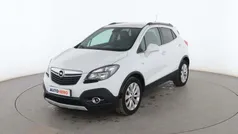 Blanco Usado 2015 Opel Mokka Excellence SUV | 12.399 € (Precio justo)