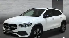 Blanco polar Usado 2020 Mercedes GLA200 SUV | 34.900 € (Precio justo)