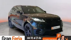 Negro Usado 2019 Land Rover Range Rover Velar SE Dynamic SUV | 34.970 € (Precio justo)