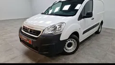 Blanco Usado 2019 Peugeot Partner S Monovolumen | 9000 € (Buen precio)
