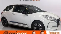 Blanco Usado 2017 DS Automobiles DS3 Berlina | 9490 € (Precio justo)