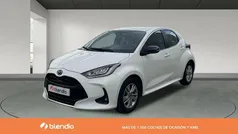 Blanco Usado 2023 Mazda 2 Comfort Berlina | 21.580 € (Precio justo)