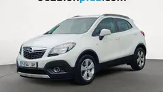Blanco Usado 2016 Opel Mokka Selective SUV | 9990 € (Precio justo)