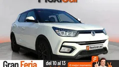 Blanco Usado 2018 Ssangyong Tivoli SUV | 12.990 € (Precio justo)