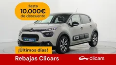 Usado 2024 Citroën C3 PureTech Utilitario | 13.990 € (Precio justo)