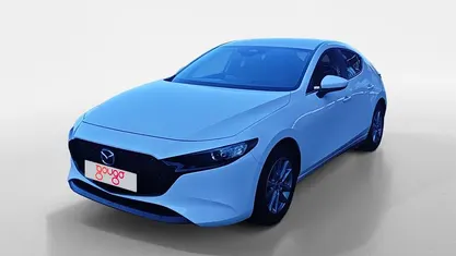 Usado 2025 Mazda 3 Prime-Line Berlina | 23.495 € (Precio justo)