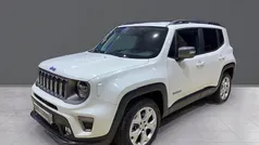 Blanco Usado 2021 Jeep Renegade Limited SUV | 18.900 € (Precio justo)