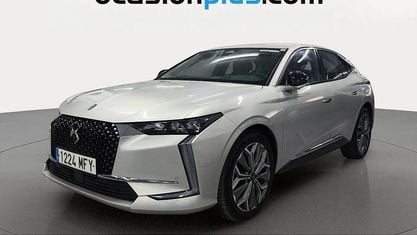 Käytetty DS Automobiles DS4 Trocadero 131 HP (96 kW) 2023 Harmaa Katumaasturi