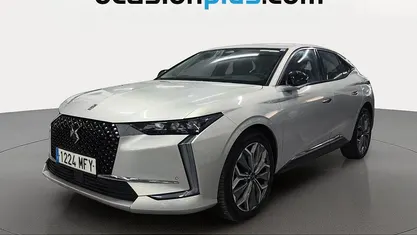 Usado DS Automobiles DS4 Trocadero 131 CV (96 kW) 2023 Gris plata SUV