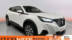 Usado 2020 Peugeot 2008 Active SUV | 9990 € (Precio justo)