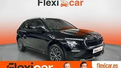 Negro Usado 2024 Skoda Kamiq Selection SUV | 21.290 € (Precio justo)