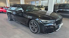 Usado 2022 BMW 740 Berlina | 55.990 € (Precio justo)