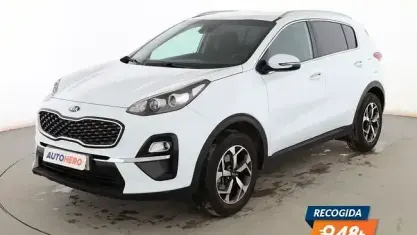 Occasion Kia Sportage 132 ch (97 kW) 2020 Blanc SUV