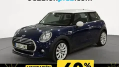 Usado 2017 Mini Cooper D Utilitario | 14.350 € (Precio justo)