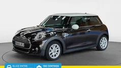 Negro Usado 2015 Mini Cooper D Utilitario | 12.250 € (Precio justo)