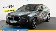 Gris / plata Usado 2019 BMW X2 SUV | 23.290 € (Precio justo)
