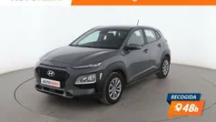 Gris Usado 2020 Hyundai Kona SUV | 15.199 € (Buen precio)