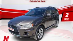 Usado 2011 Mitsubishi Outlander Motion SUV | 14.009 € (Precio justo)
