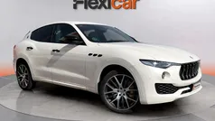 Blanco Usado 2017 Maserati Levante SUV | 39.590 € (Buen precio)