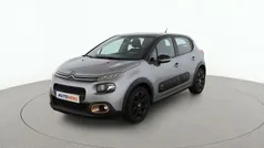 Gris Usado 2019 Citroën C3 Origins Utilitario | 9399 € (Precio justo)