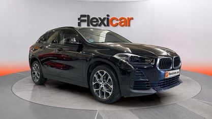 Occasion BMW X2 136 ch (100 kW) 2023 Noir SUV