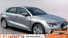 Usado 2023 Audi A3 Advanced Plus | 24.290 € (Precio justo)