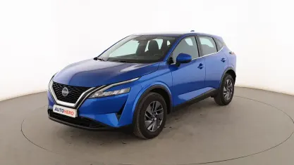 Usado Nissan Qashqai Style Edition 140 CV (102 kW) 2024 Azul SUV