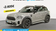 Gris / plata Usado 2024 Mini Cooper Countryman SUV | 27.910 € (Buen precio)