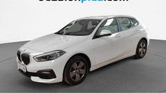 Blanco Usado 2021 BMW 116 Utilitario | 19.728 € (Buen precio)